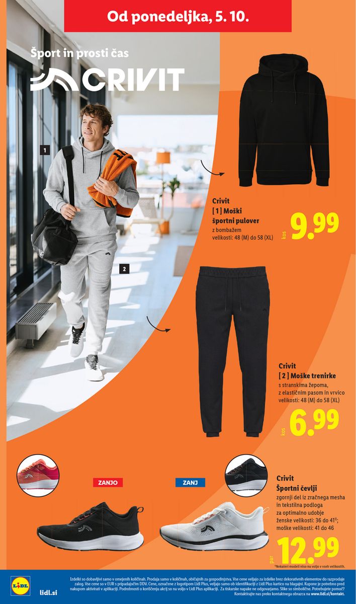 Lidl catalog page 60 — 2026-10-01 to 2026-10-07