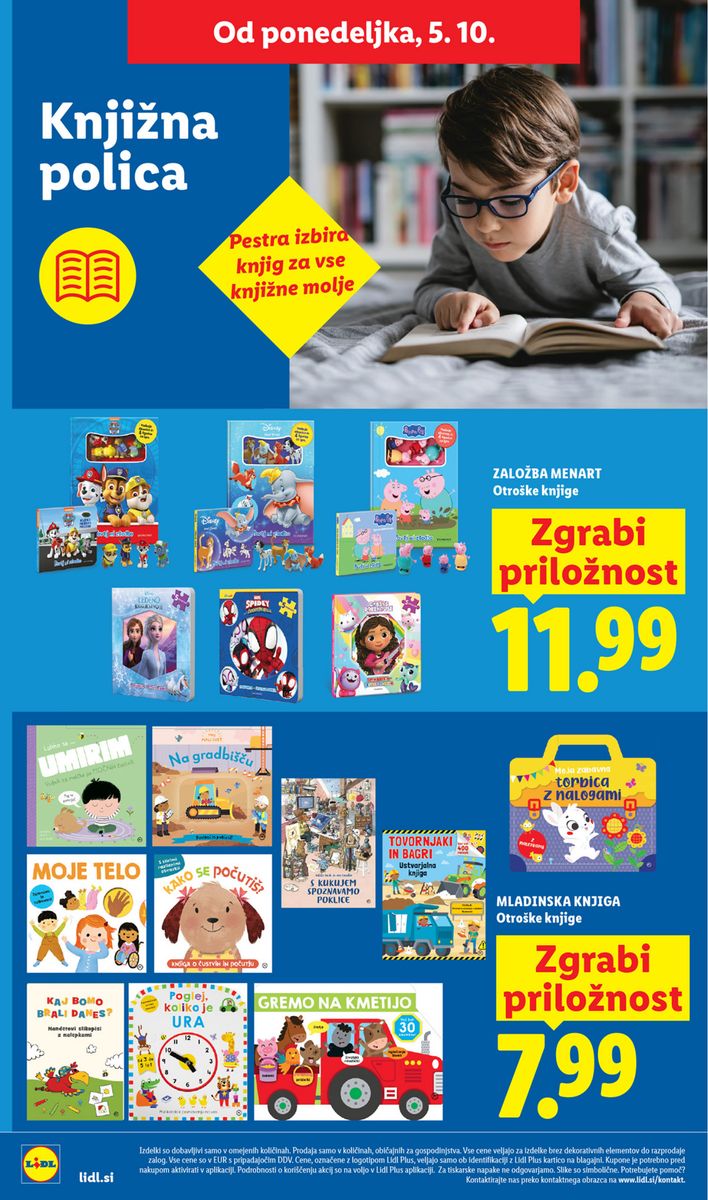 Lidl catalog page 64 — 2026-10-01 to 2026-10-07