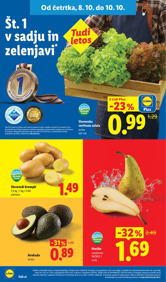 Lidl catalog page 4 — 2026-10-08 to 2026-10-14