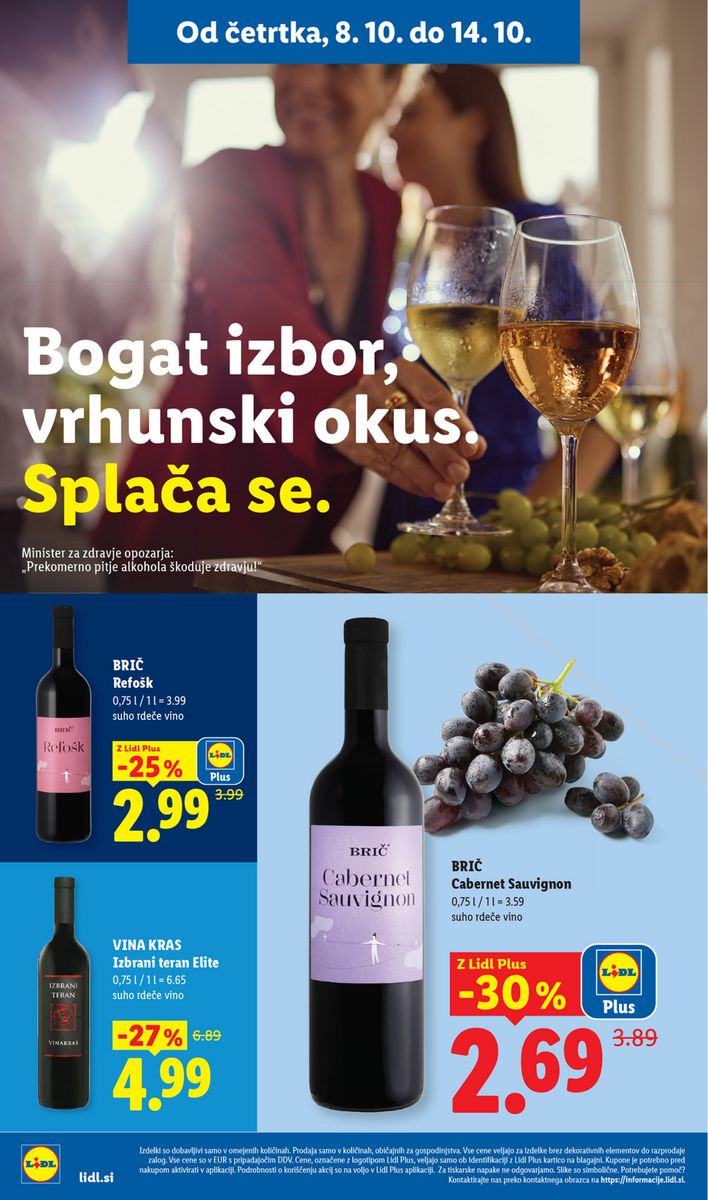 Lidl catalog page 12 — 2026-10-08 to 2026-10-14