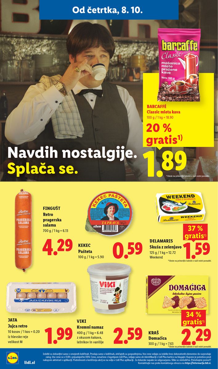 Lidl catalog page 16 — 2026-10-08 to 2026-10-14