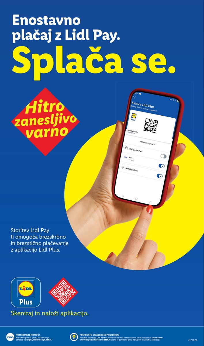 Lidl catalog page 19 — 2026-10-08 to 2026-10-14