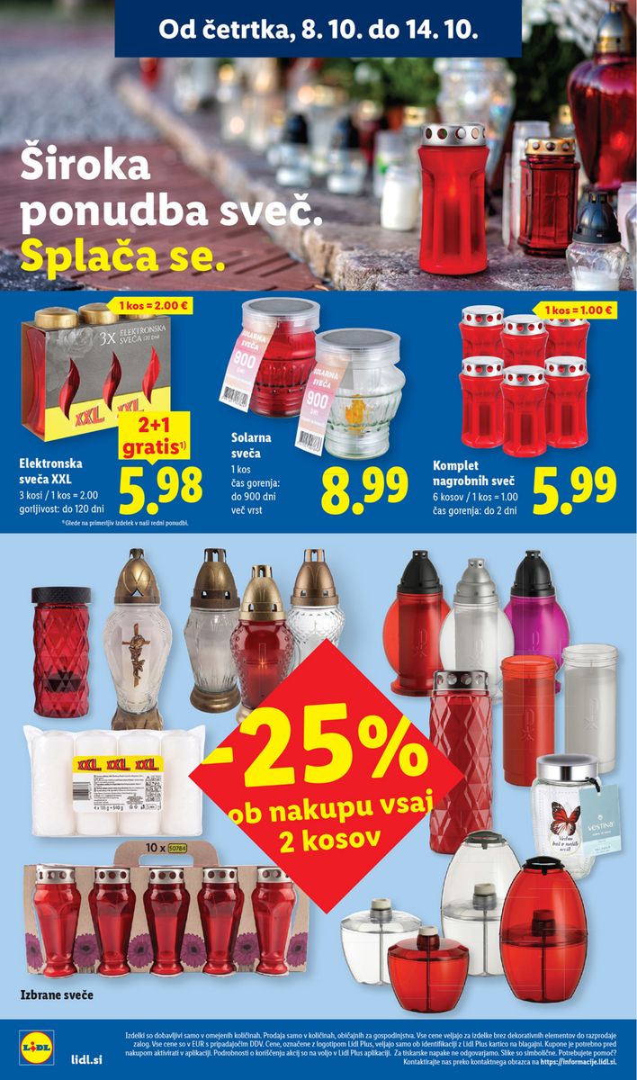 Lidl catalog page 20 — 2026-10-08 to 2026-10-14
