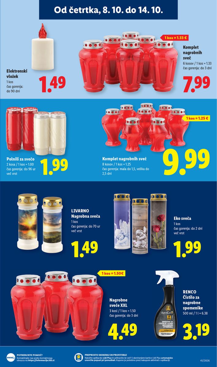 Lidl catalog page 21 — 2026-10-08 to 2026-10-14