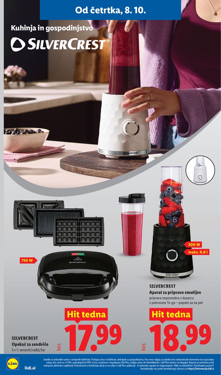 Lidl catalog page 26 — 2026-10-08 to 2026-10-14