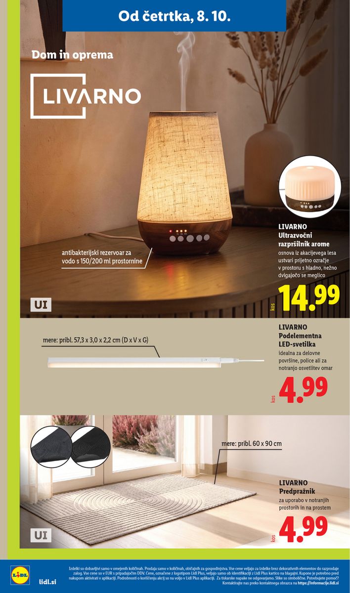 Lidl catalog page 32 — 2026-10-08 to 2026-10-14