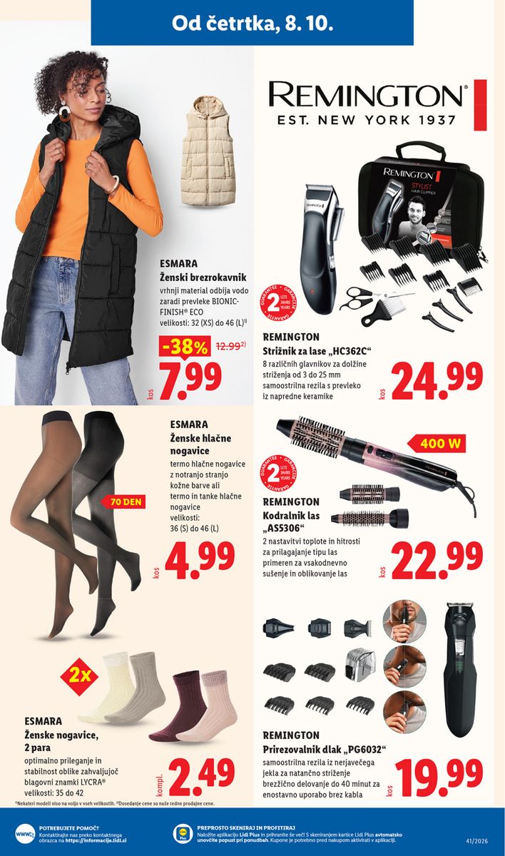 Lidl catalog page 37 — 2026-10-08 to 2026-10-14