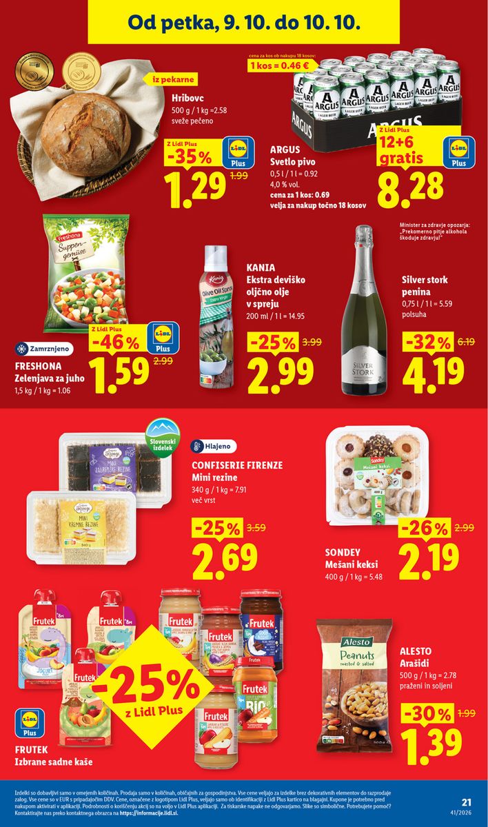 Lidl catalog page 41 — 2026-10-08 to 2026-10-14