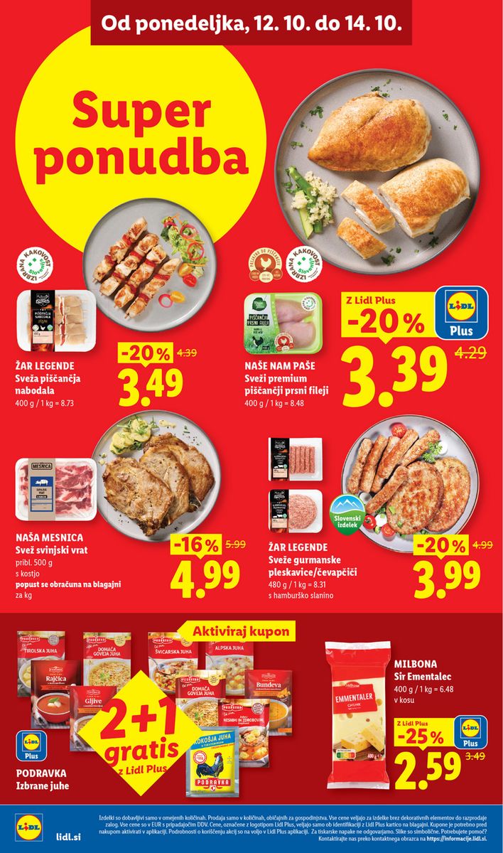 Lidl catalog page 42 — 2026-10-08 to 2026-10-14