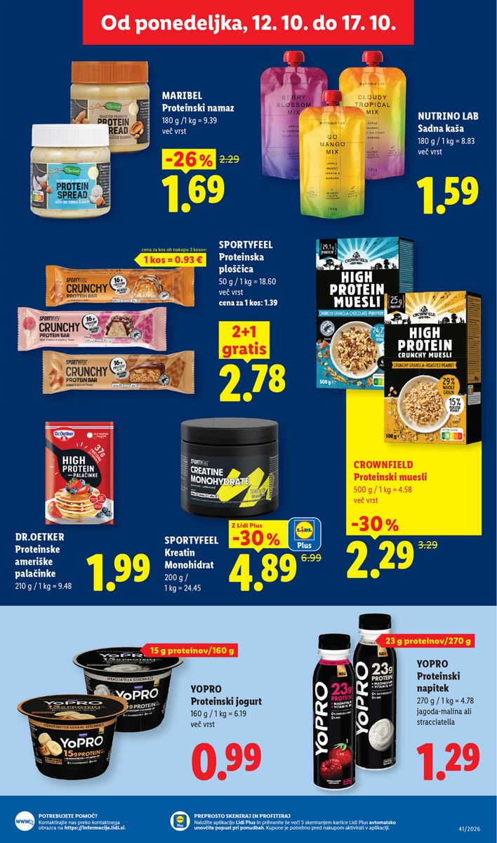 Lidl catalog page 47 — 2026-10-08 to 2026-10-14