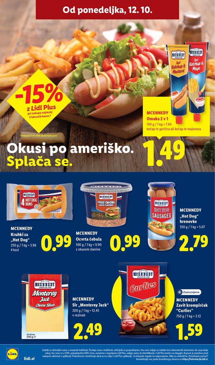 Lidl catalog page 50 — 2026-10-08 to 2026-10-14