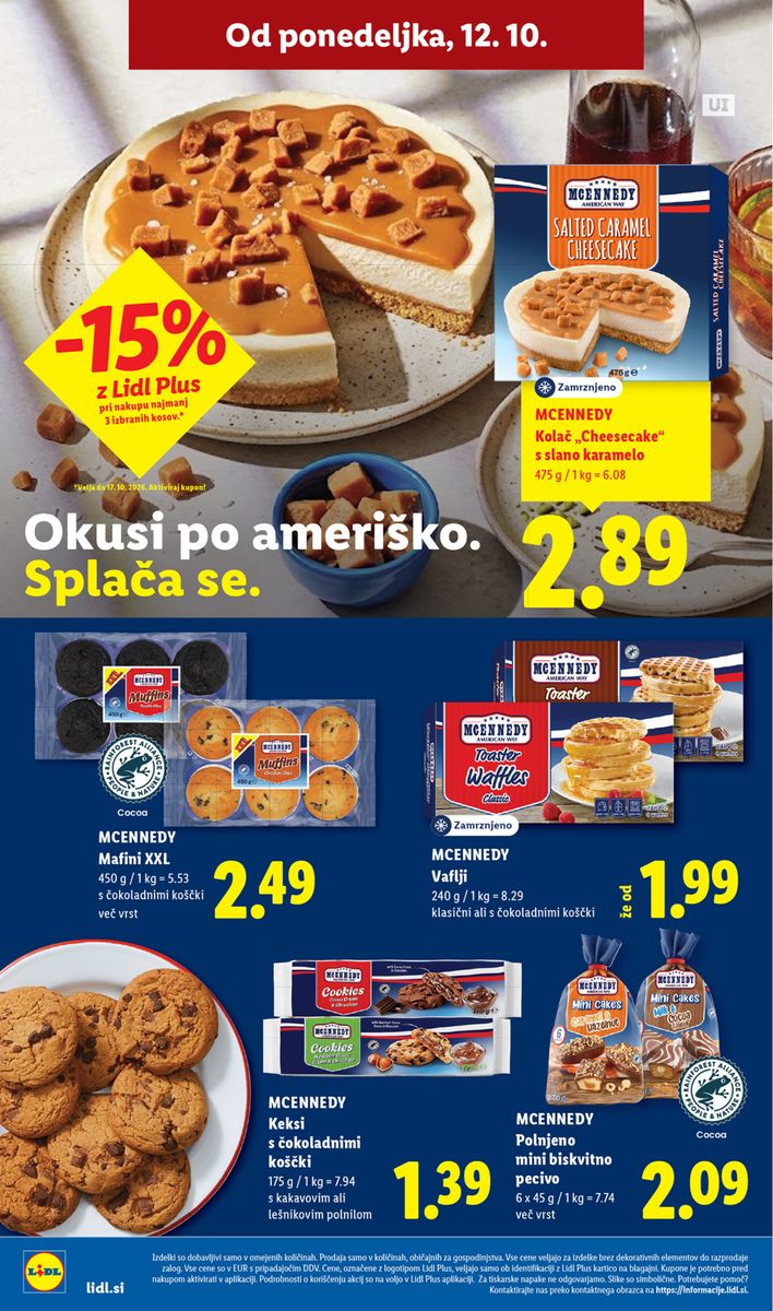 Lidl catalog page 52 — 2026-10-08 to 2026-10-14