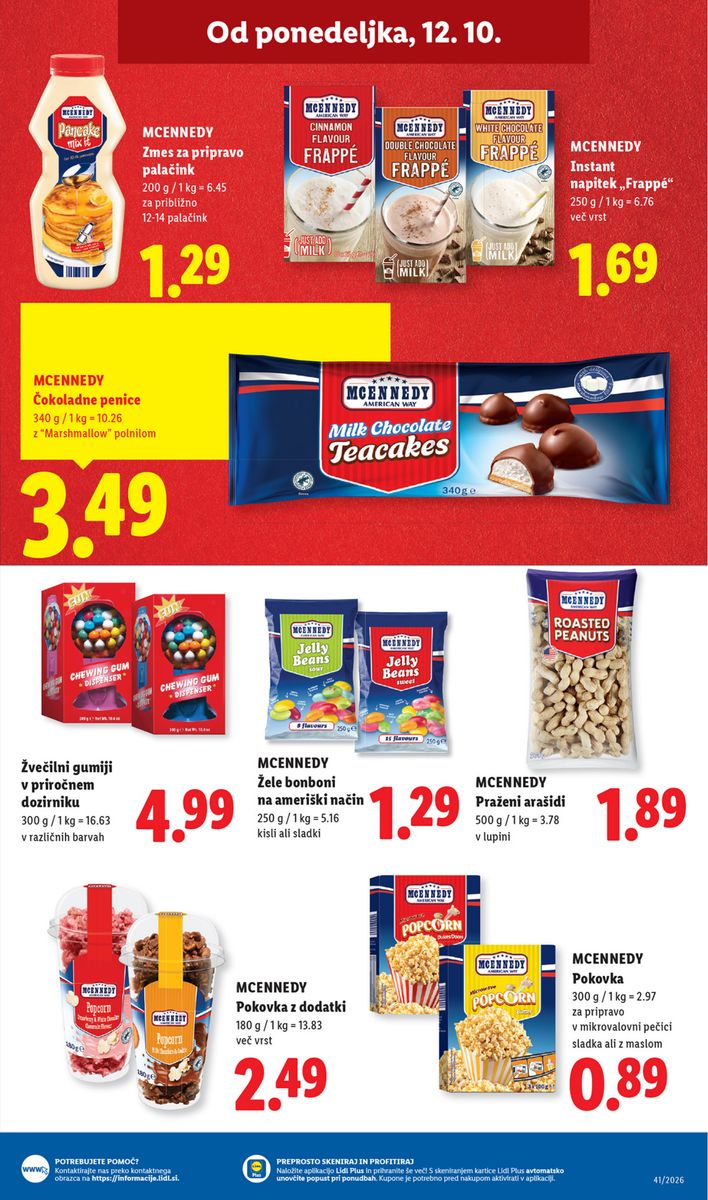 Lidl catalog page 53 — 2026-10-08 to 2026-10-14