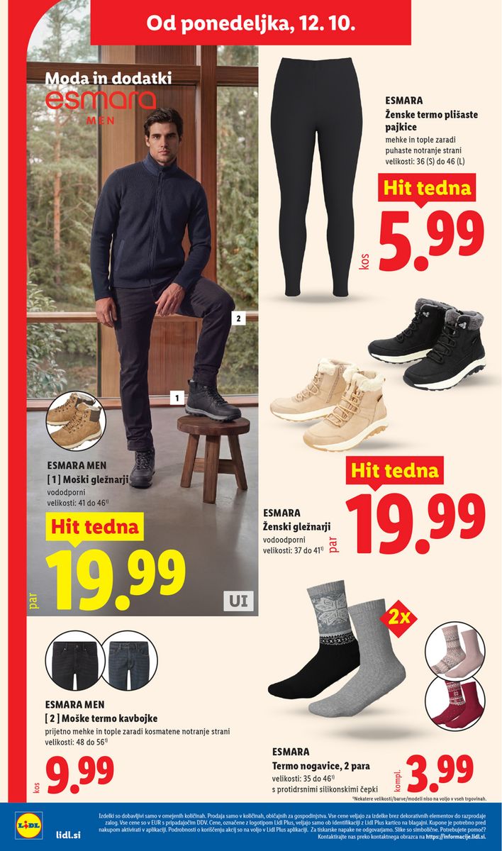 Lidl catalog page 54 — 2026-10-08 to 2026-10-14