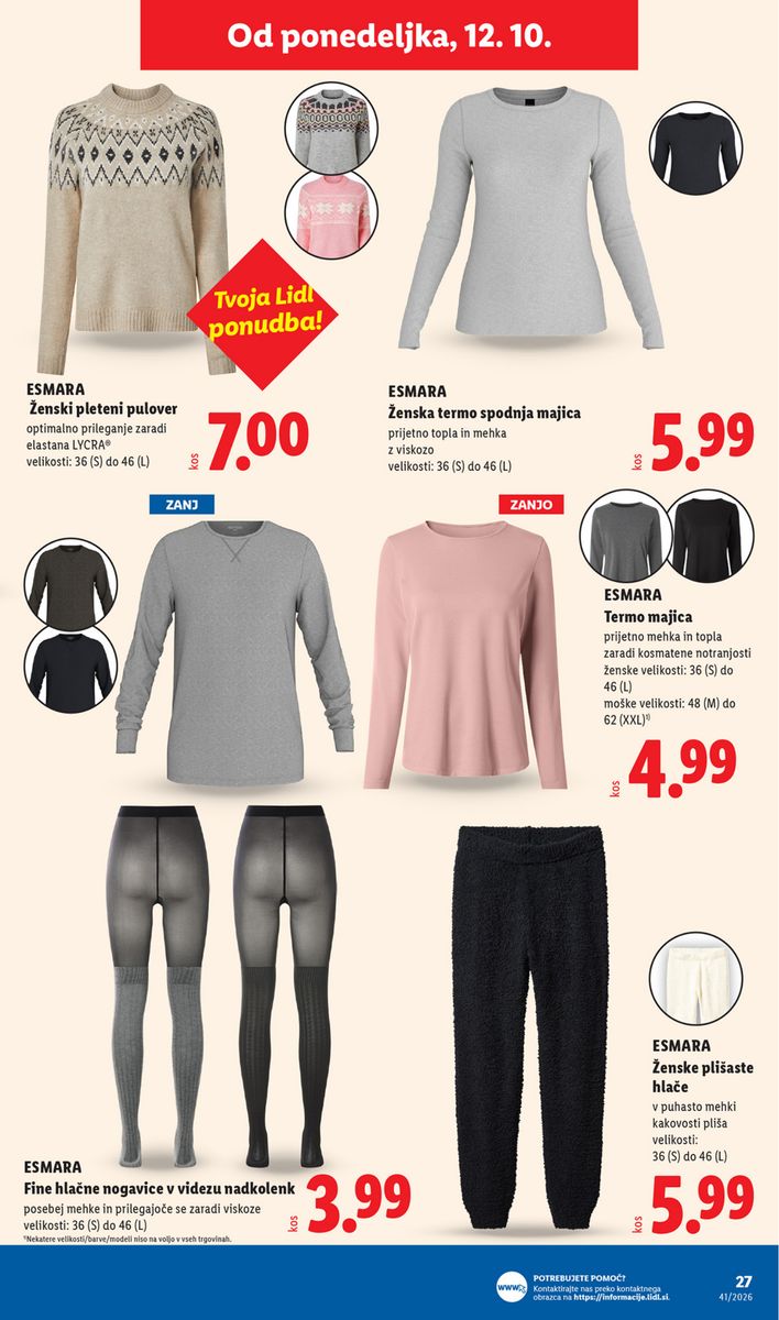 Lidl catalog page 55 — 2026-10-08 to 2026-10-14