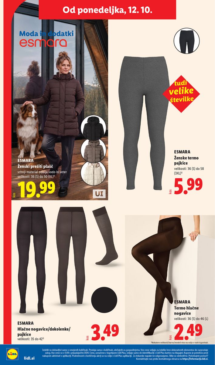 Lidl catalog page 56 — 2026-10-08 to 2026-10-14