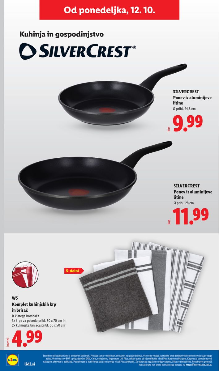 Lidl catalog page 62 — 2026-10-08 to 2026-10-14