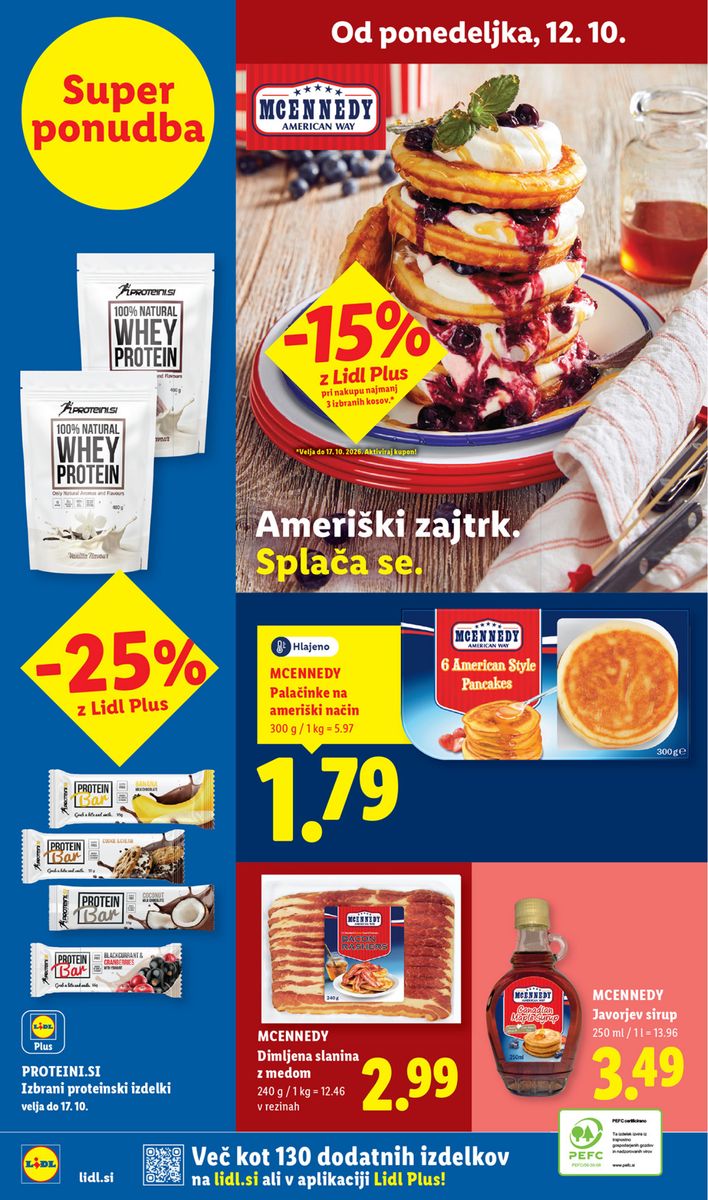 Lidl catalog page 64 — 2026-10-08 to 2026-10-14