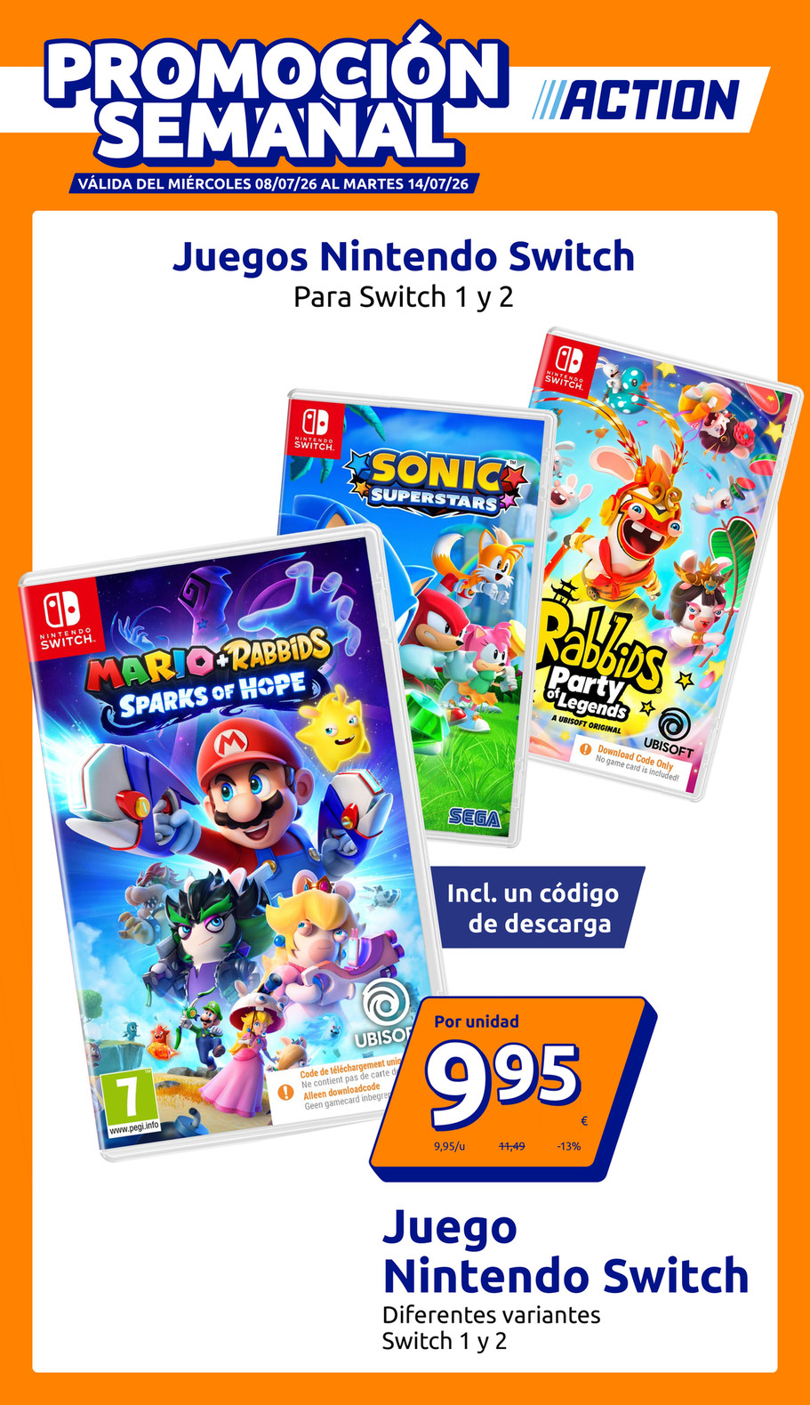 Action catalog 2026-07-08 to 2026-07-14