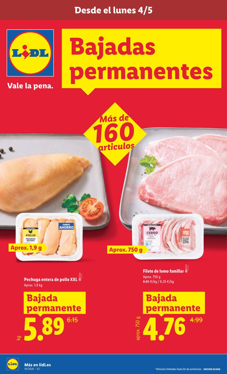 Lidl catalog 2026-05-05 to 2026-06-07