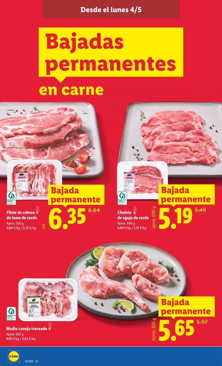 Lidl catalog page 4 — 2026-05-05 to 2026-06-07