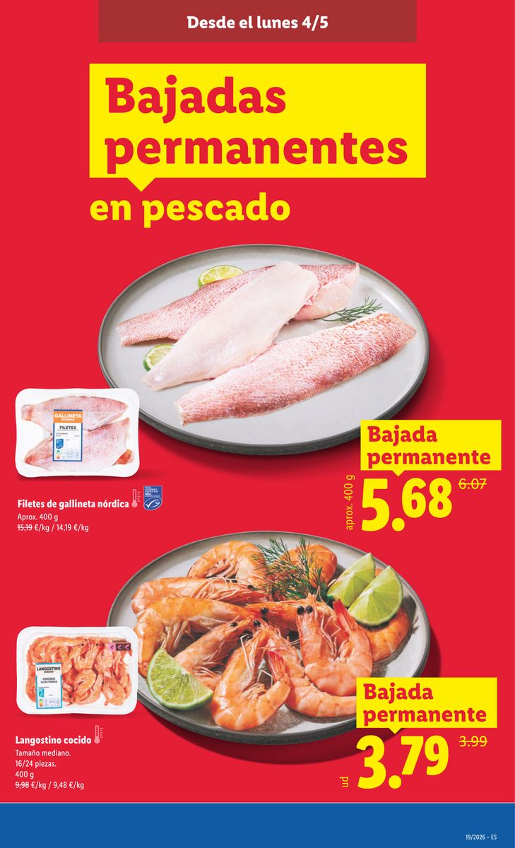 Lidl catalog page 5 — 2026-05-05 to 2026-06-07