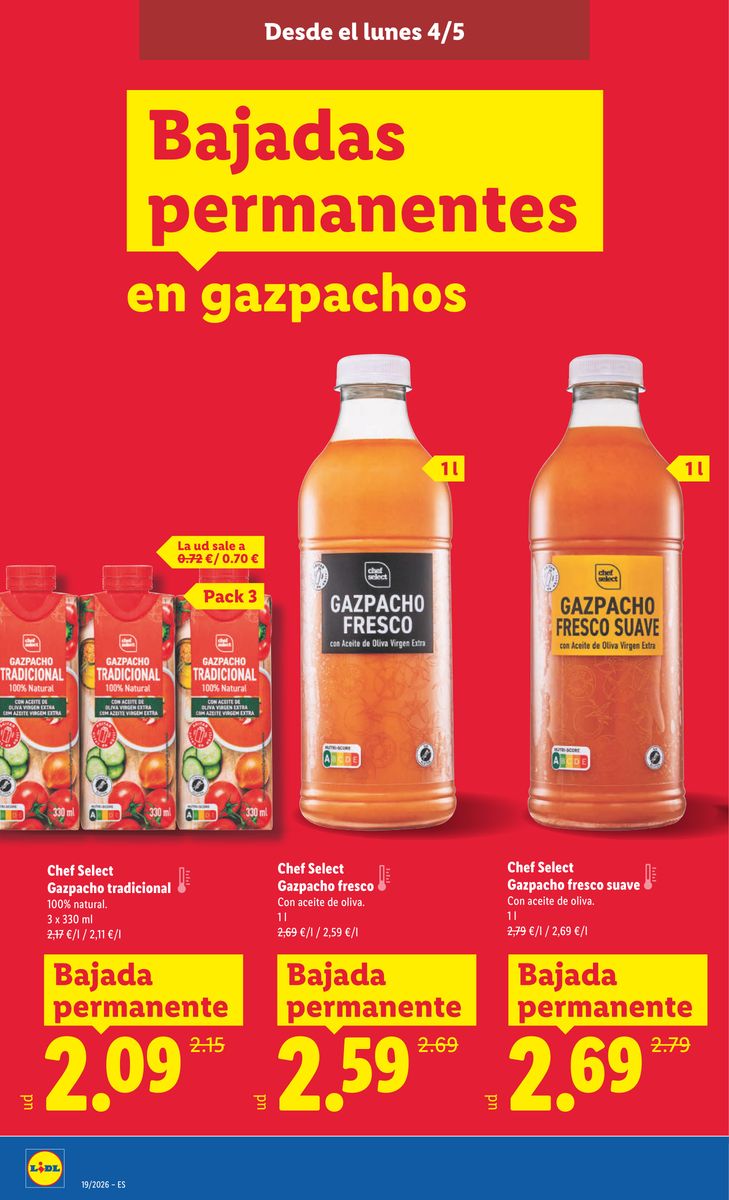 Lidl catalog page 6 — 2026-05-05 to 2026-06-07