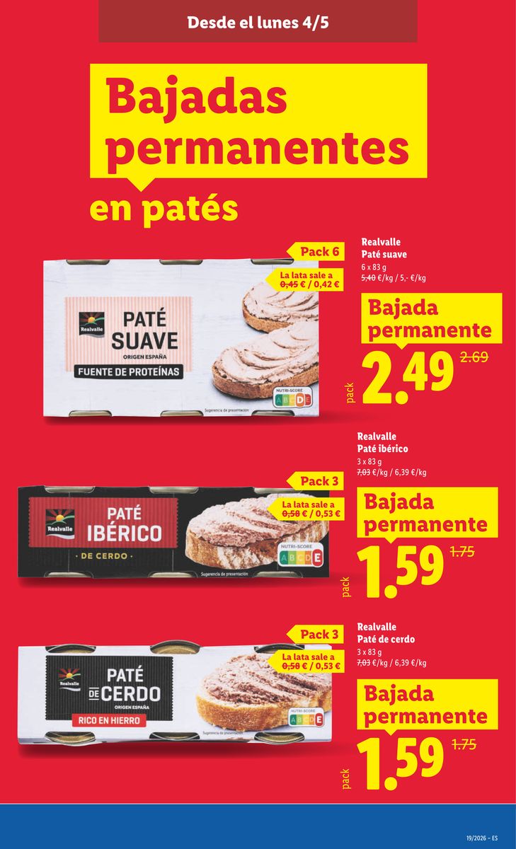 Lidl catalog page 9 — 2026-05-05 to 2026-06-07
