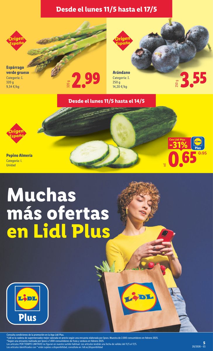 Lidl catalog page 7 — 2026-05-11 to 2026-05-17