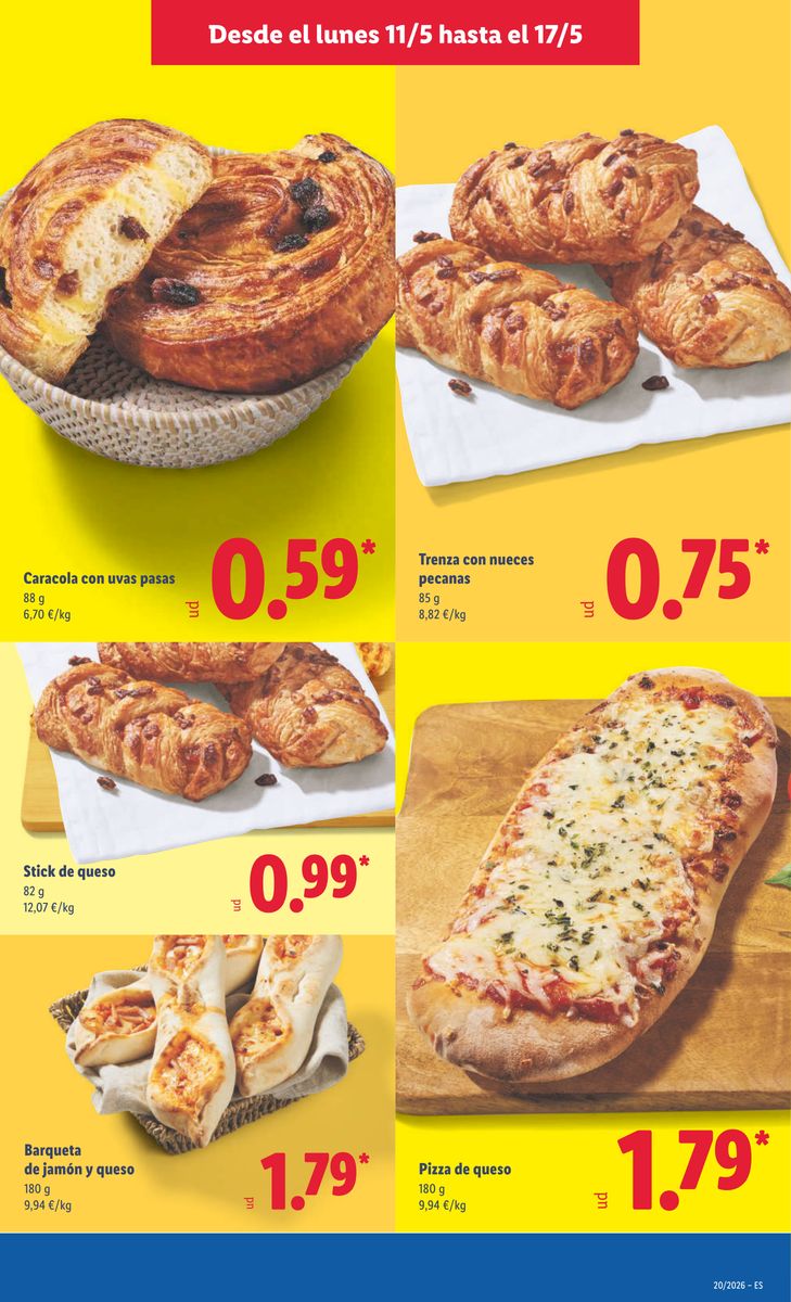 Lidl catalog page 9 — 2026-05-11 to 2026-05-17