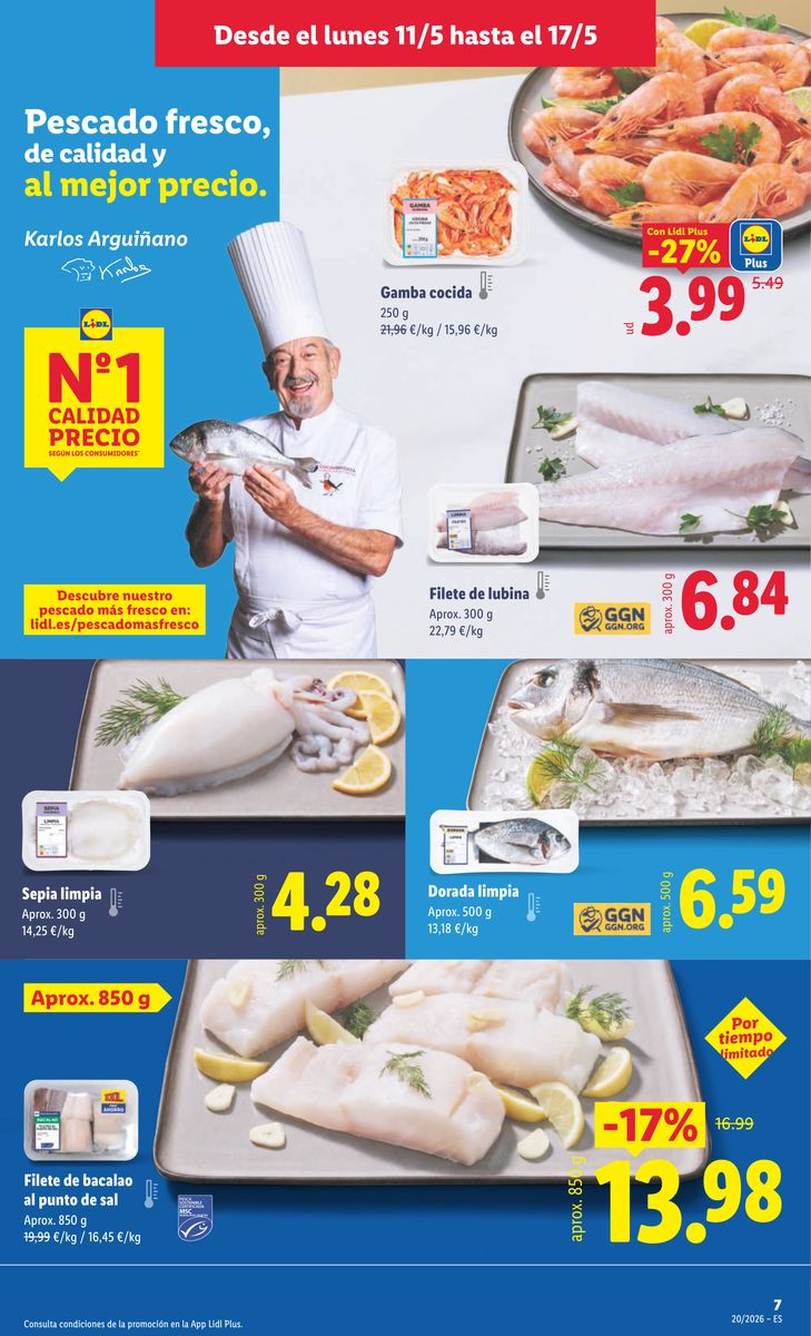 Lidl catalog page 13 — 2026-05-11 to 2026-05-17