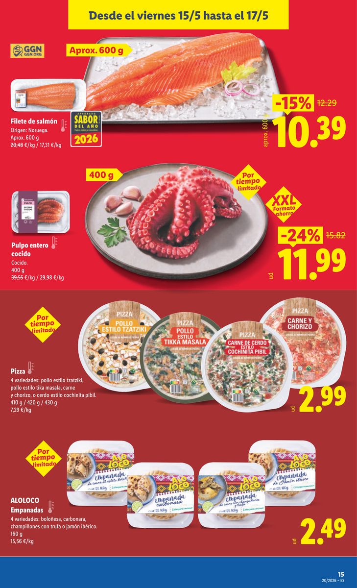 Lidl catalog page 23 — 2026-05-11 to 2026-05-17