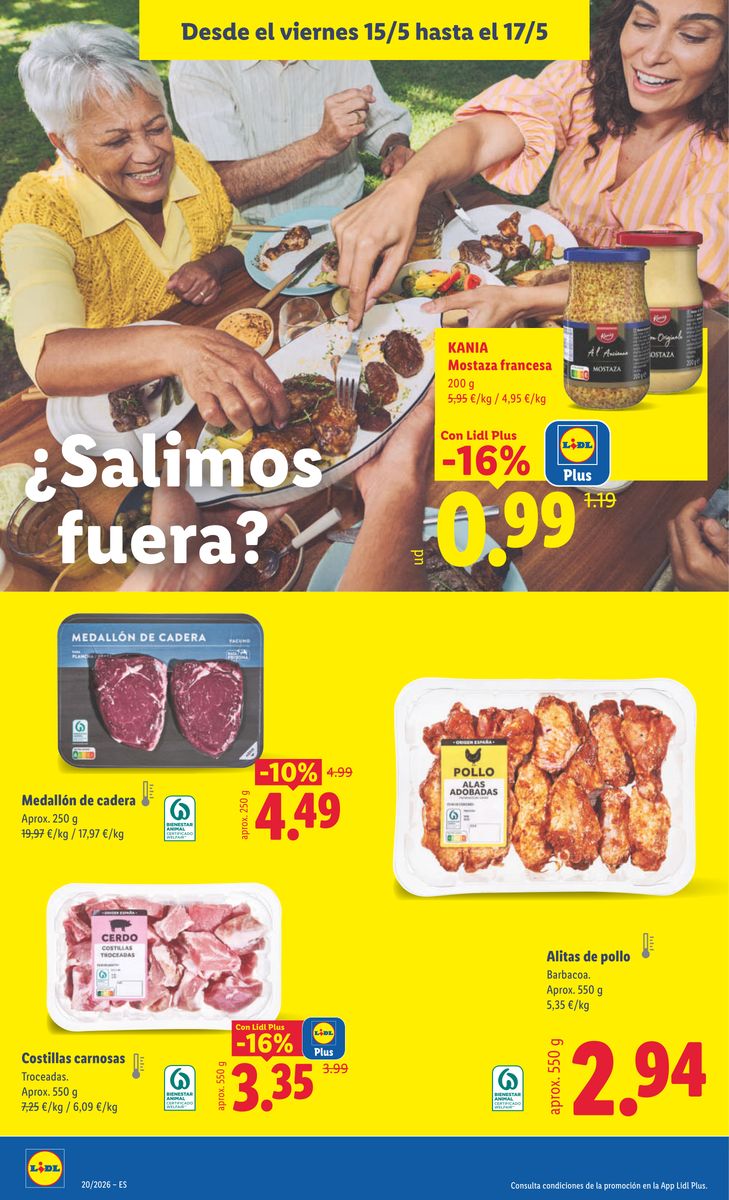 Lidl catalog page 24 — 2026-05-11 to 2026-05-17