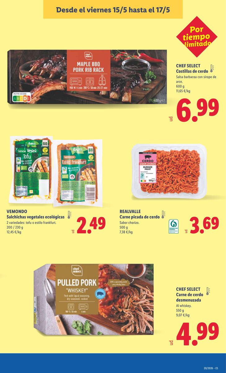 Lidl catalog page 25 — 2026-05-11 to 2026-05-17