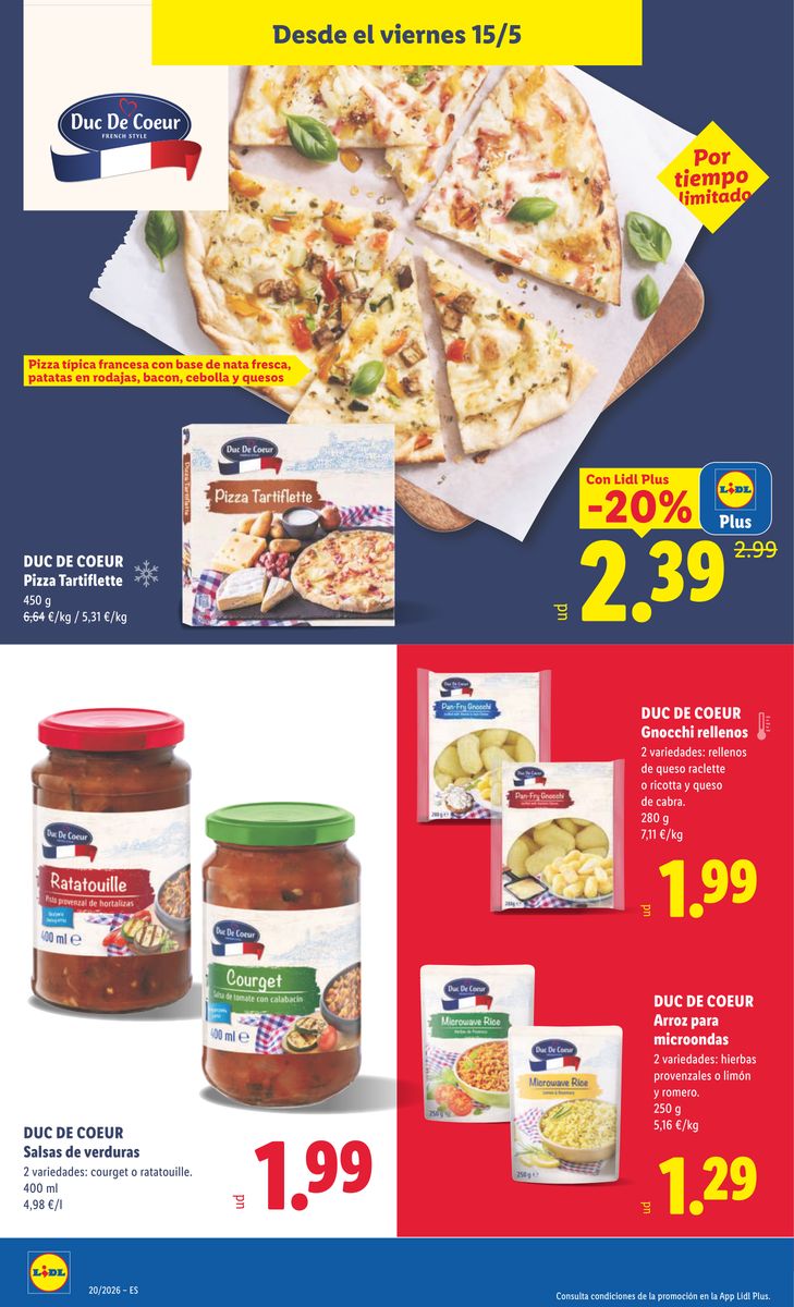 Lidl catalog page 30 — 2026-05-11 to 2026-05-17