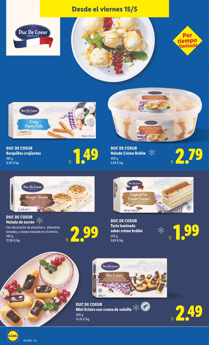 Lidl catalog page 32 — 2026-05-11 to 2026-05-17