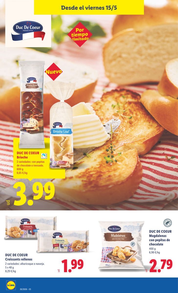 Lidl catalog page 34 — 2026-05-11 to 2026-05-17