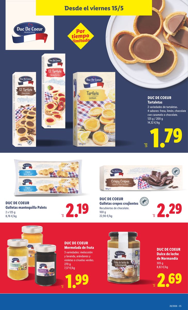 Lidl catalog page 35 — 2026-05-11 to 2026-05-17