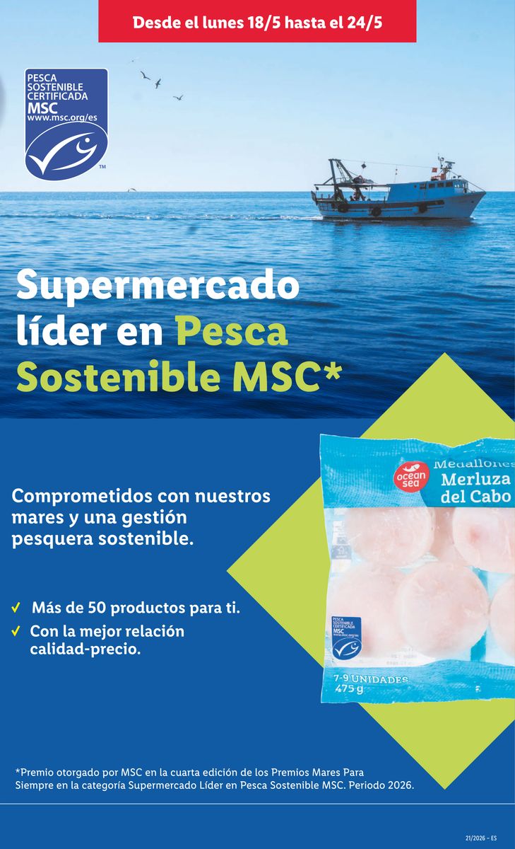 Lidl catalog page 9 — 2026-05-18 to 2026-05-24