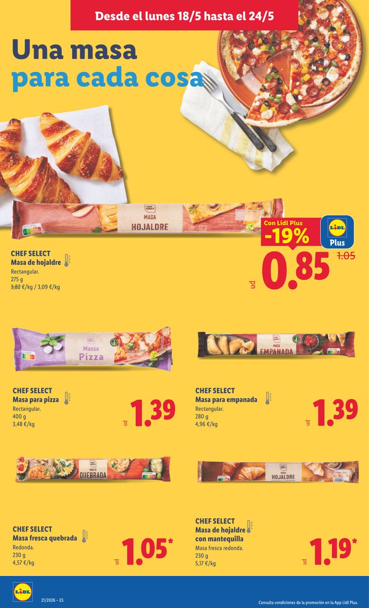 Lidl catalog page 10 — 2026-05-18 to 2026-05-24