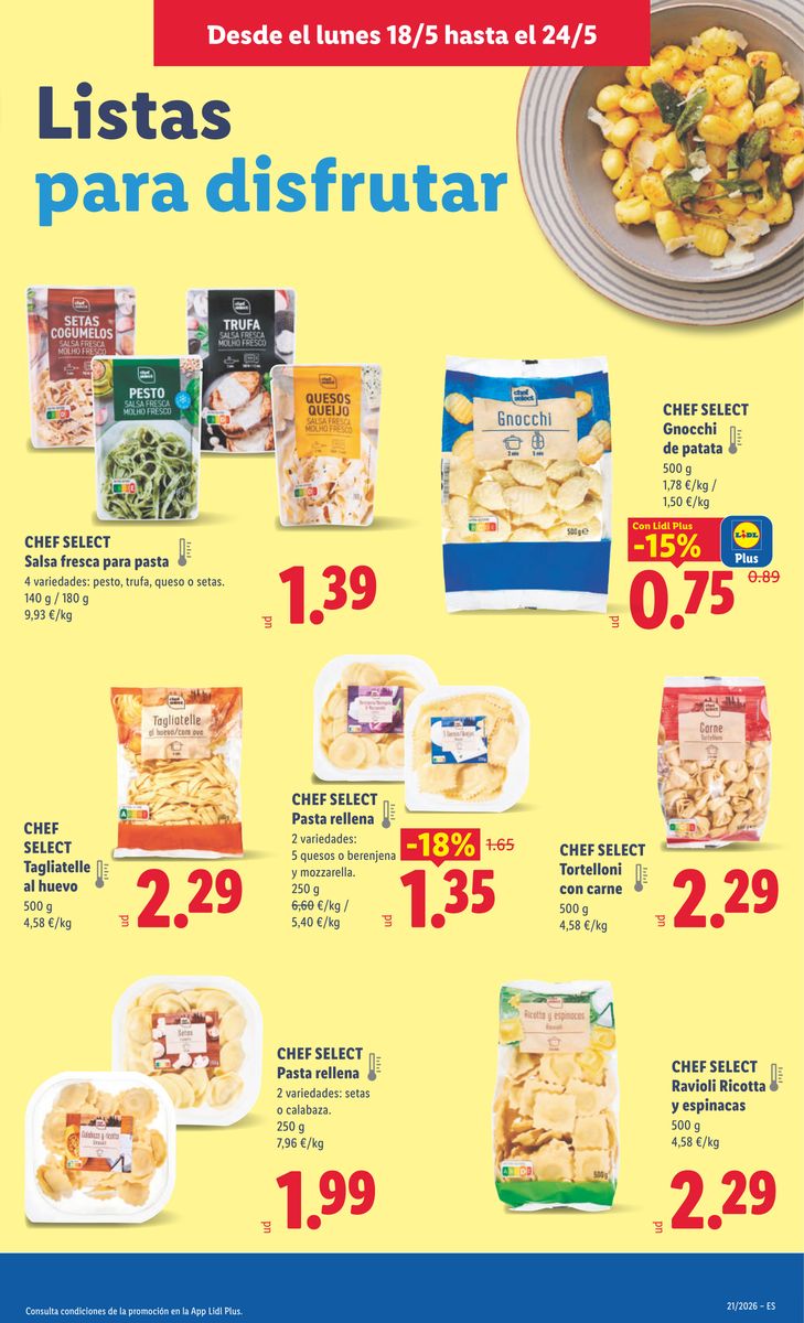 Lidl catalog page 11 — 2026-05-18 to 2026-05-24