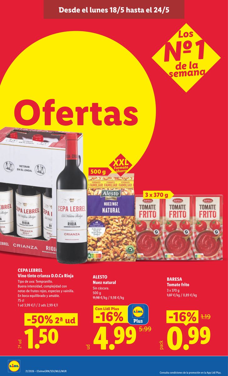Lidl catalog page 12 — 2026-05-18 to 2026-05-24