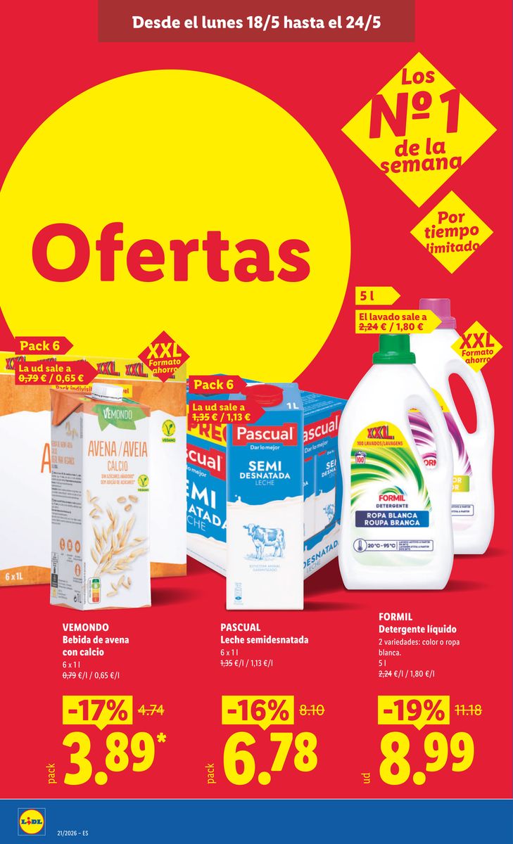 Lidl catalog page 14 — 2026-05-18 to 2026-05-24