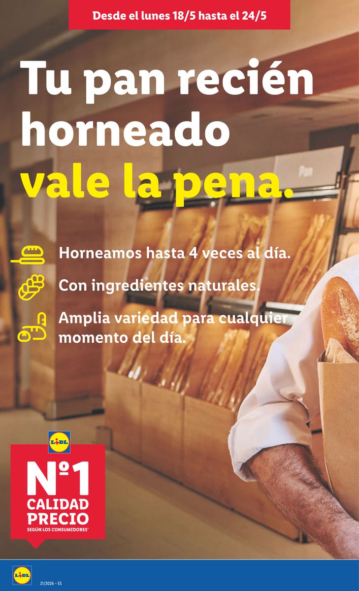 Lidl catalog page 16 — 2026-05-18 to 2026-05-24
