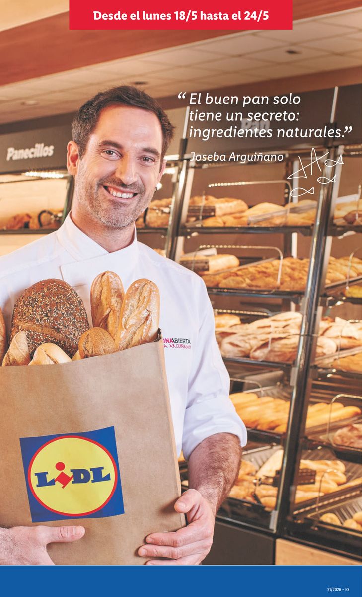 Lidl catalog page 17 — 2026-05-18 to 2026-05-24