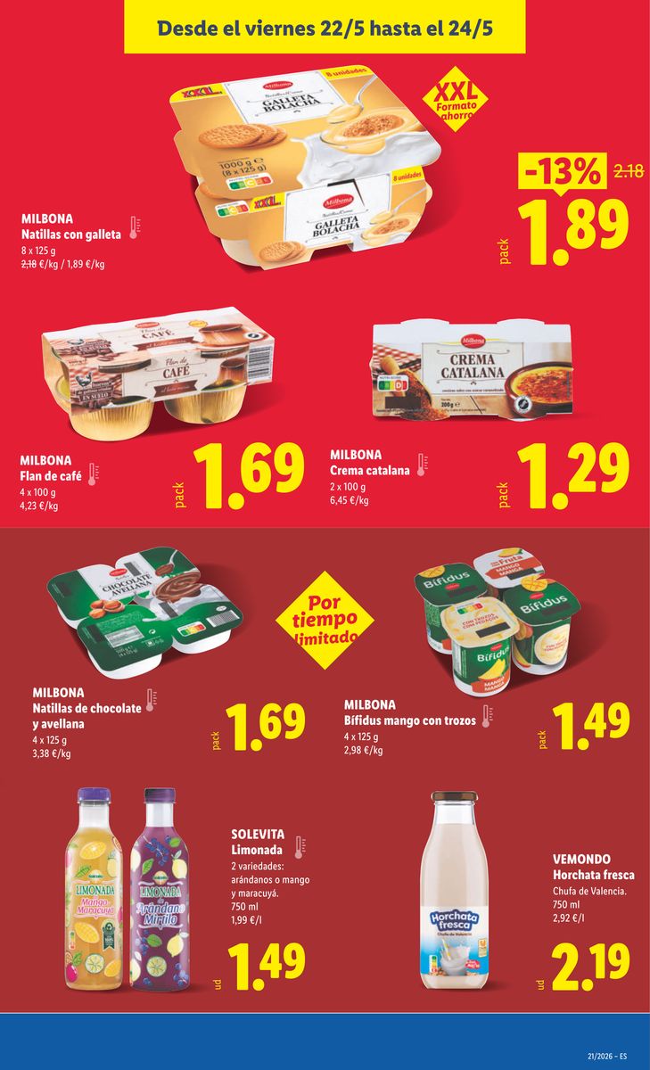 Lidl catalog page 27 — 2026-05-18 to 2026-05-24