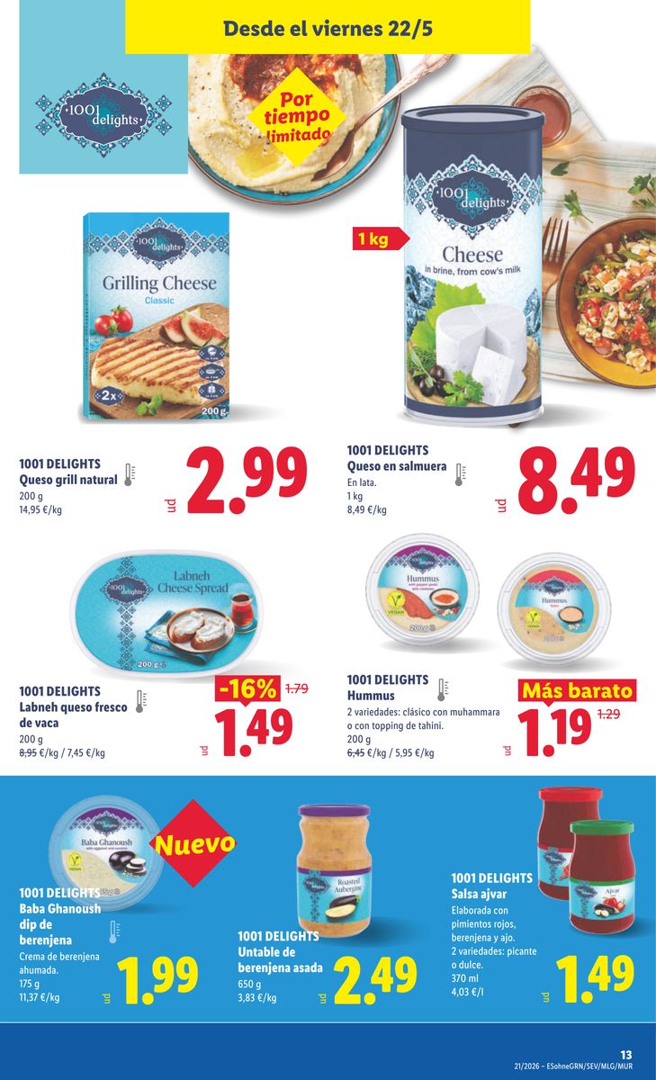 Lidl catalog page 29 — 2026-05-18 to 2026-05-24