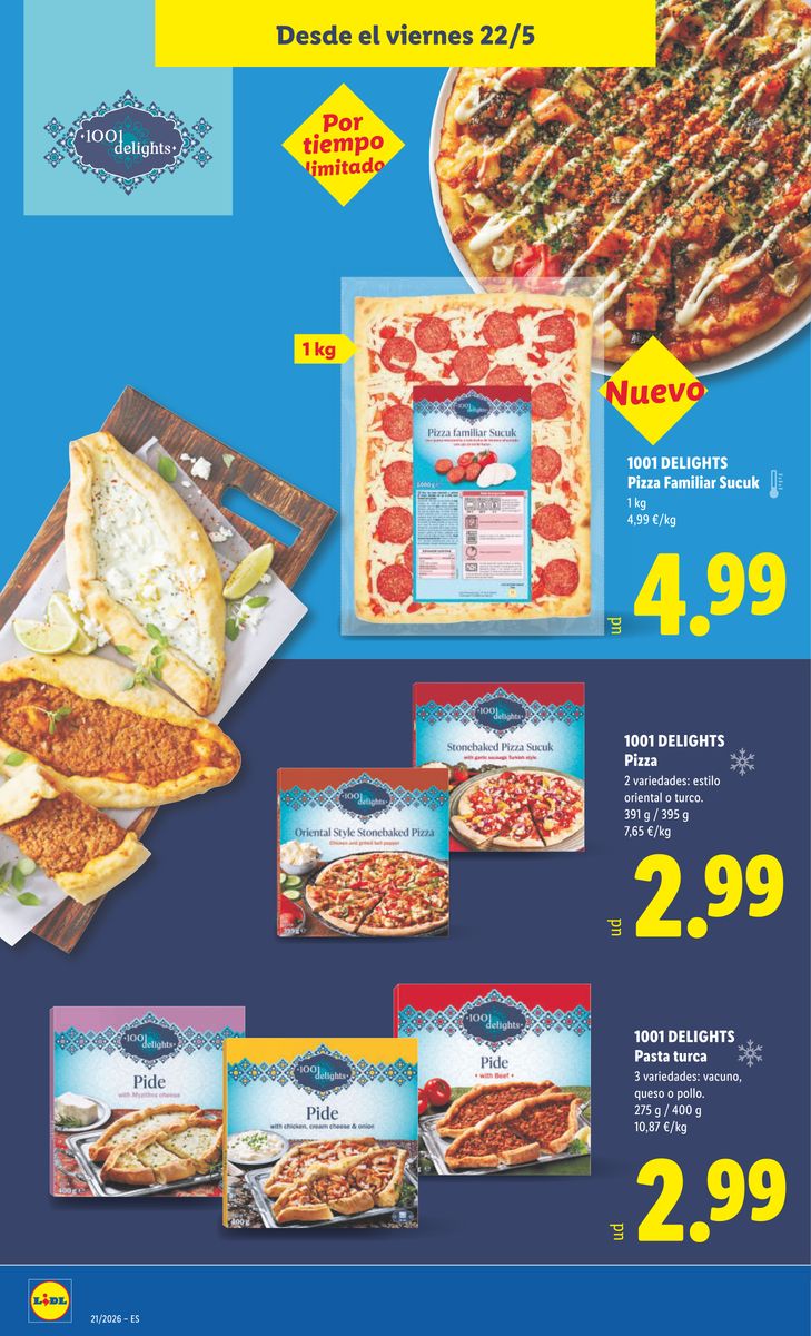 Lidl catalog page 30 — 2026-05-18 to 2026-05-24