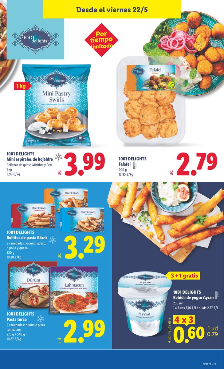 Lidl catalog page 31 — 2026-05-18 to 2026-05-24