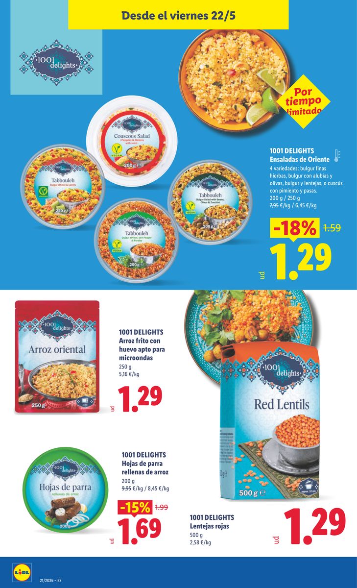Lidl catalog page 32 — 2026-05-18 to 2026-05-24